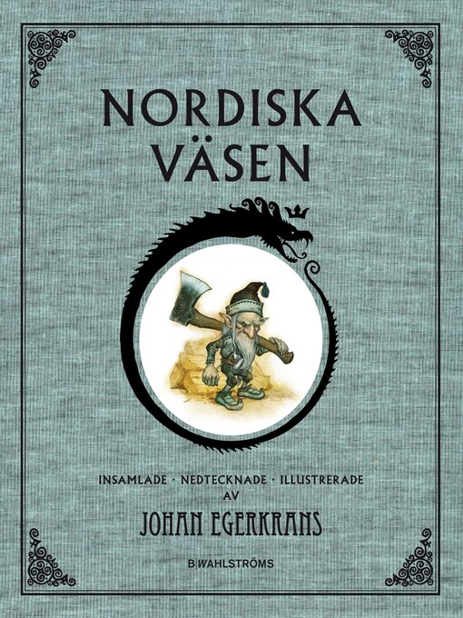 Title details for Nordiska väsen by Johan Egerkrans - Available